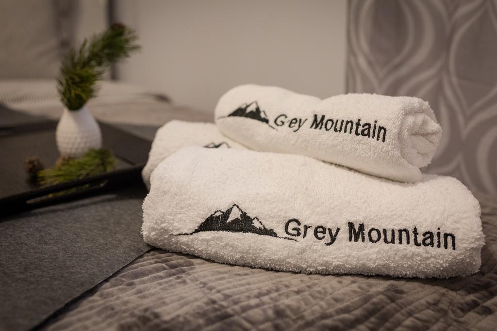 Apartamento Grey Mountain Kościelisko Exterior foto
